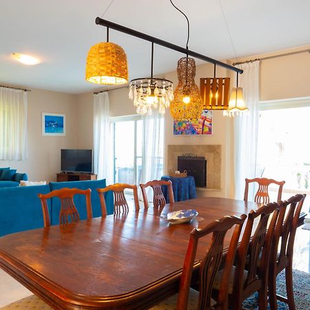 Villa Palma - Sunset Sea Views With Pool, Jacuzzi, Sauna And Games Room Mellieha Exterior foto