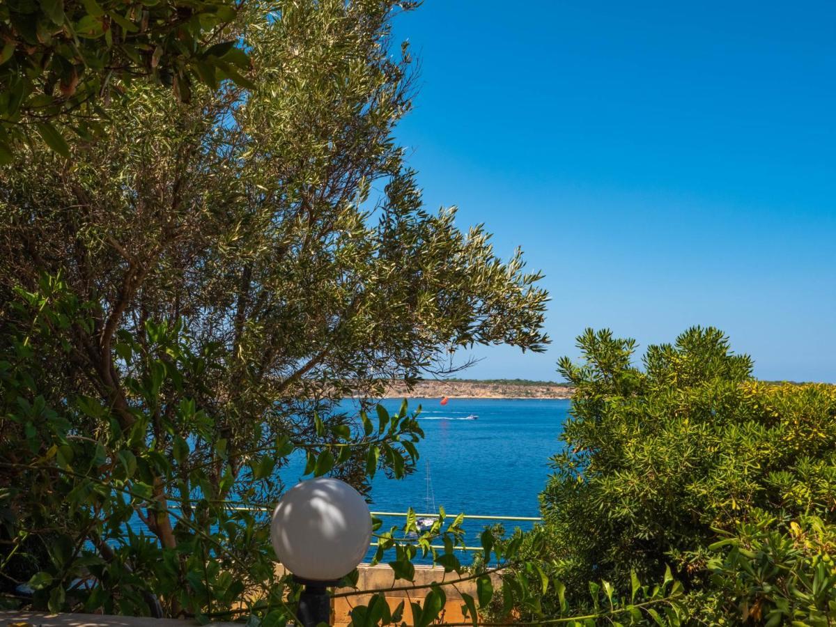 Villa Palma - Sunset Sea Views With Pool, Jacuzzi, Sauna And Games Room Mellieha Exterior foto