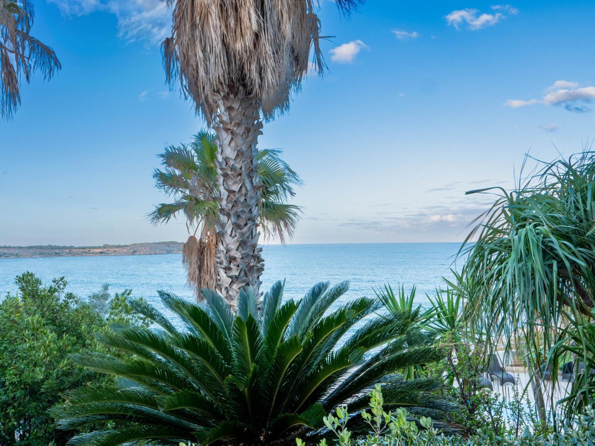 Villa Palma - Sunset Sea Views With Pool, Jacuzzi, Sauna And Games Room Mellieha Exterior foto