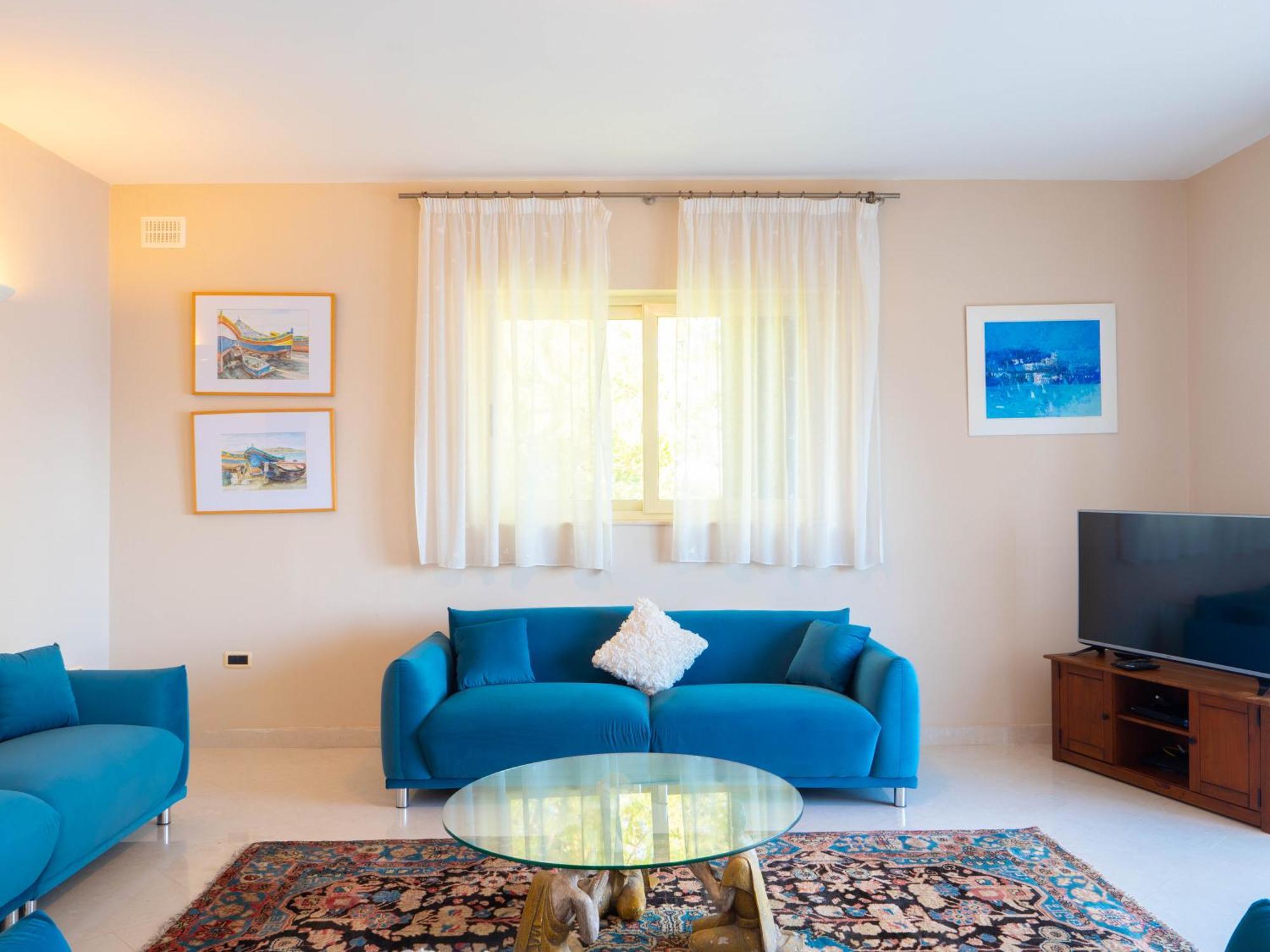 Villa Palma - Sunset Sea Views With Pool, Jacuzzi, Sauna And Games Room Mellieha Exterior foto