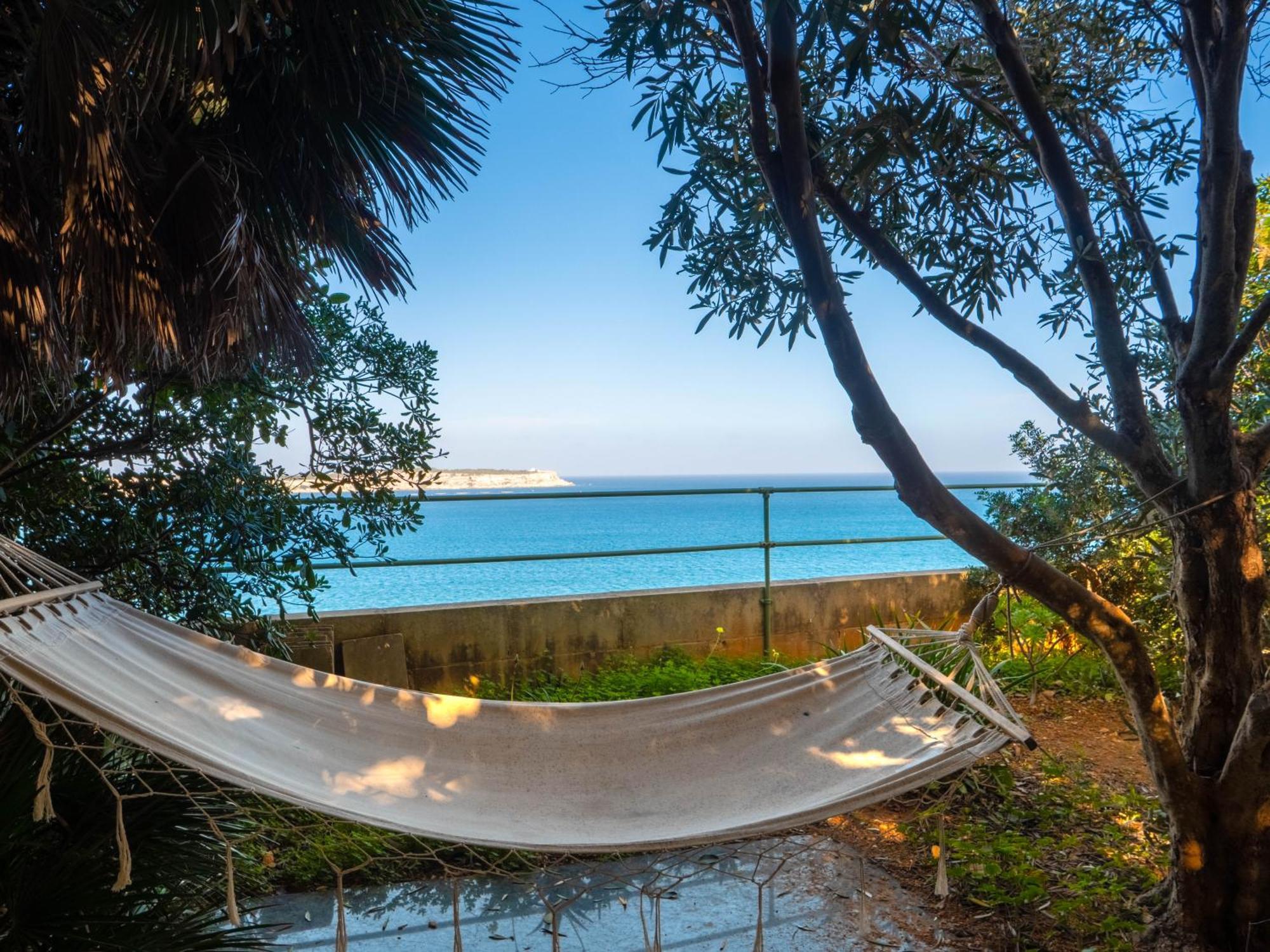 Villa Palma - Sunset Sea Views With Pool, Jacuzzi, Sauna And Games Room Mellieha Exterior foto